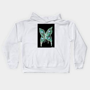 Dripping In Flight Kids Hoodie